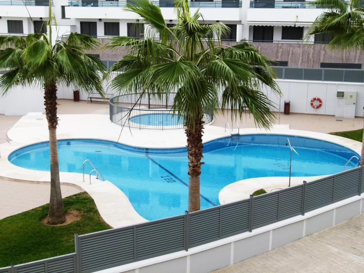 Atico Pinar De Garrucha Con Vistas Al Mar-Gran Terraza Lejlighed Eksteriør billede