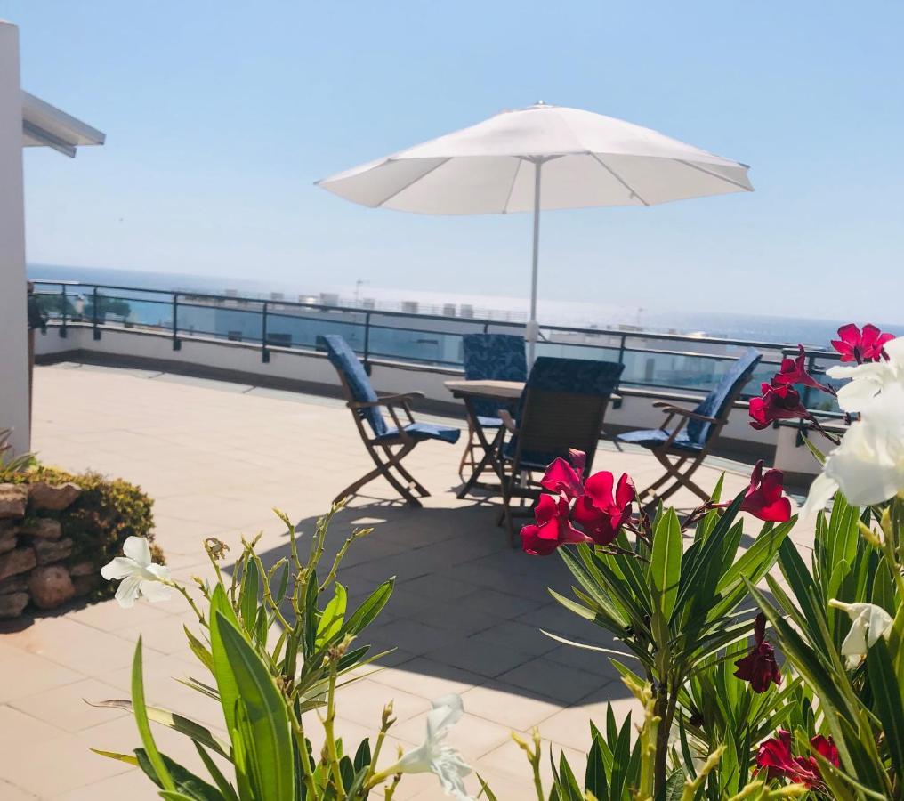 Atico Pinar De Garrucha Con Vistas Al Mar-Gran Terraza Lejlighed Eksteriør billede