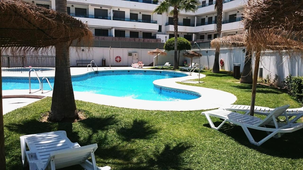 Atico Pinar De Garrucha Con Vistas Al Mar-Gran Terraza Lejlighed Eksteriør billede