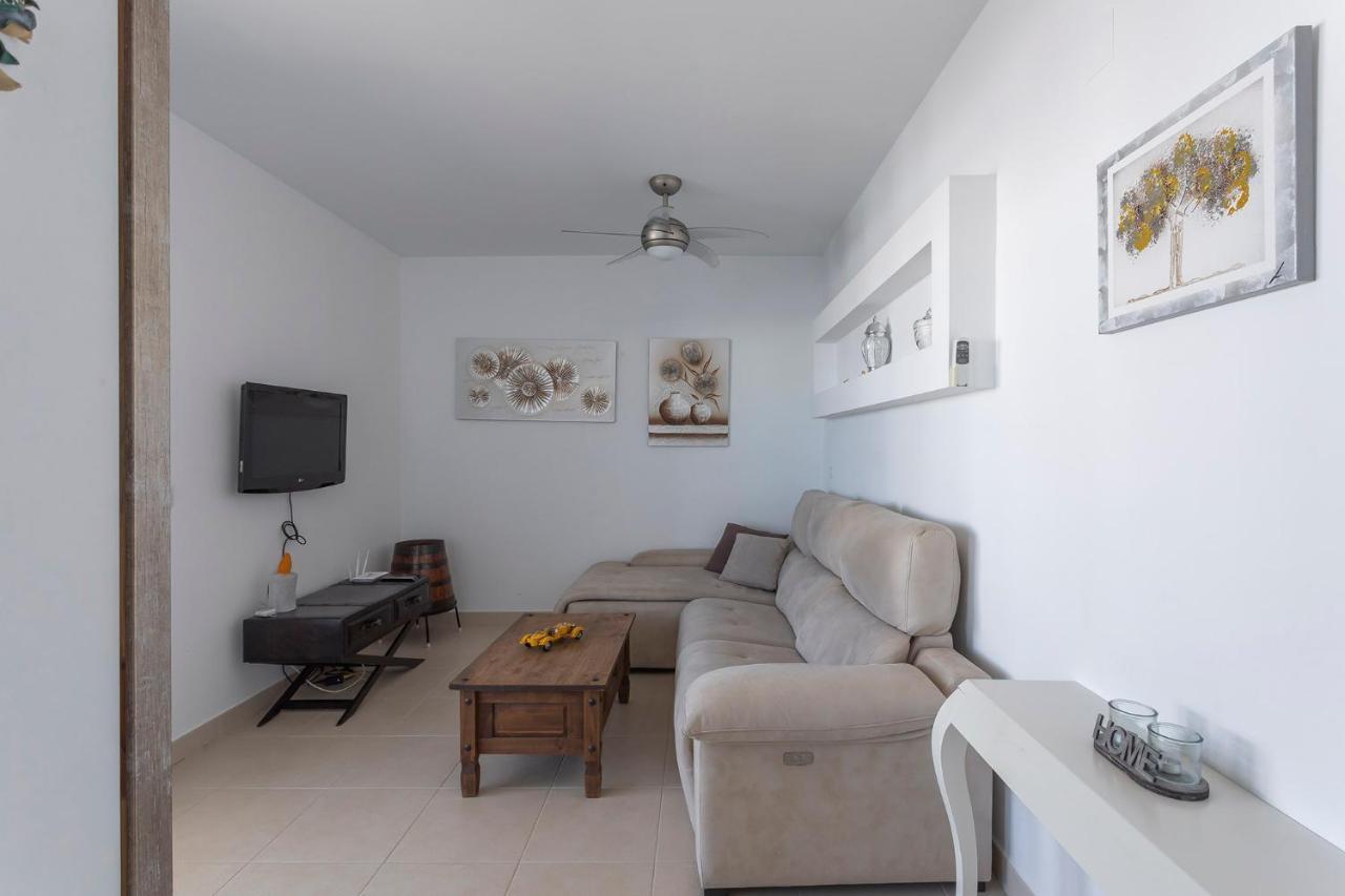Atico Pinar De Garrucha Con Vistas Al Mar-Gran Terraza Lejlighed Eksteriør billede