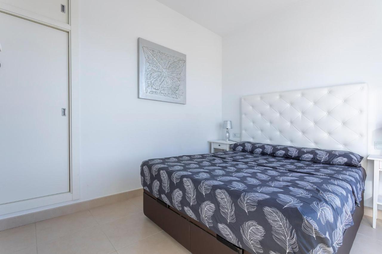 Atico Pinar De Garrucha Con Vistas Al Mar-Gran Terraza Lejlighed Eksteriør billede