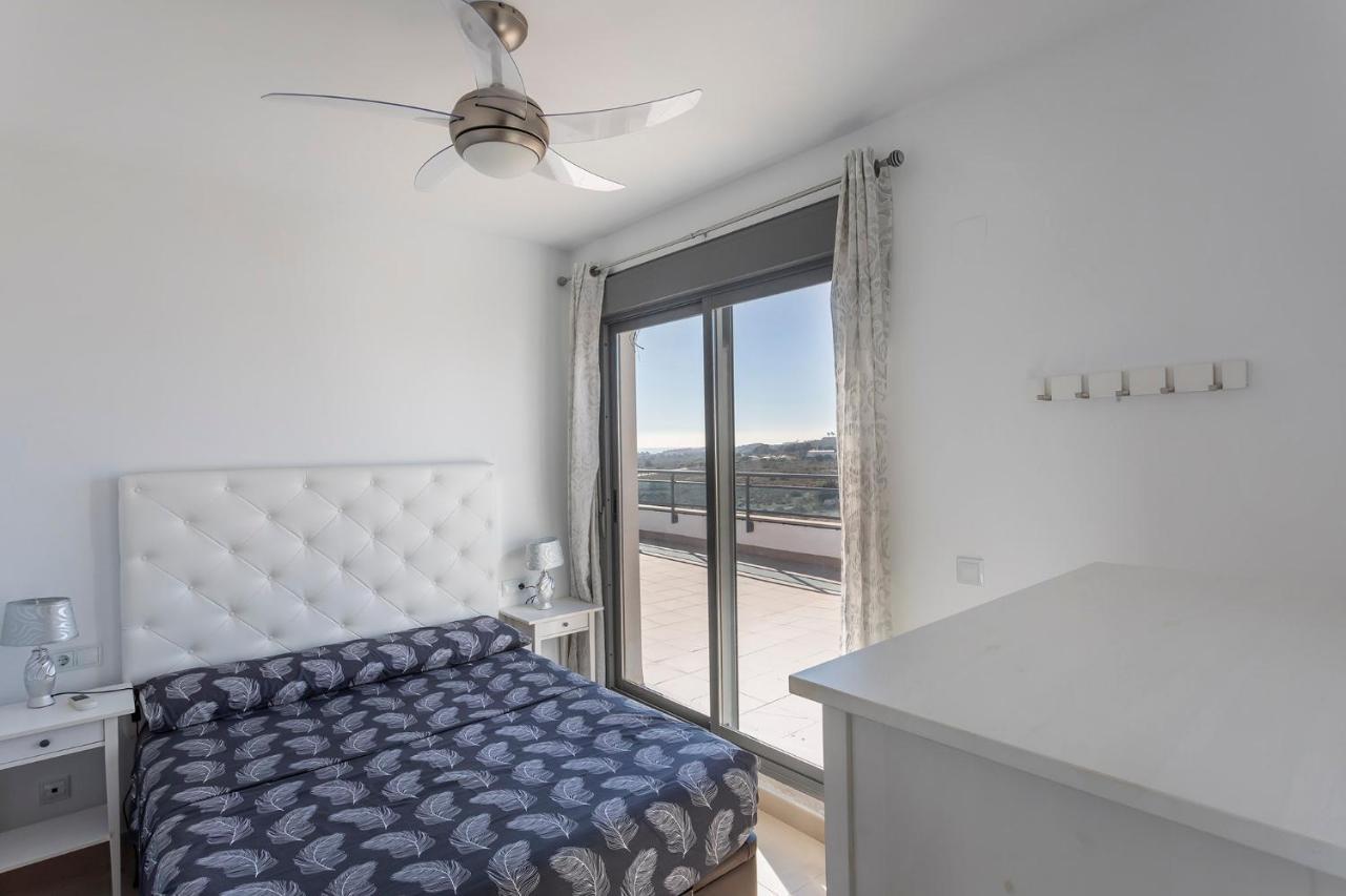 Atico Pinar De Garrucha Con Vistas Al Mar-Gran Terraza Lejlighed Eksteriør billede