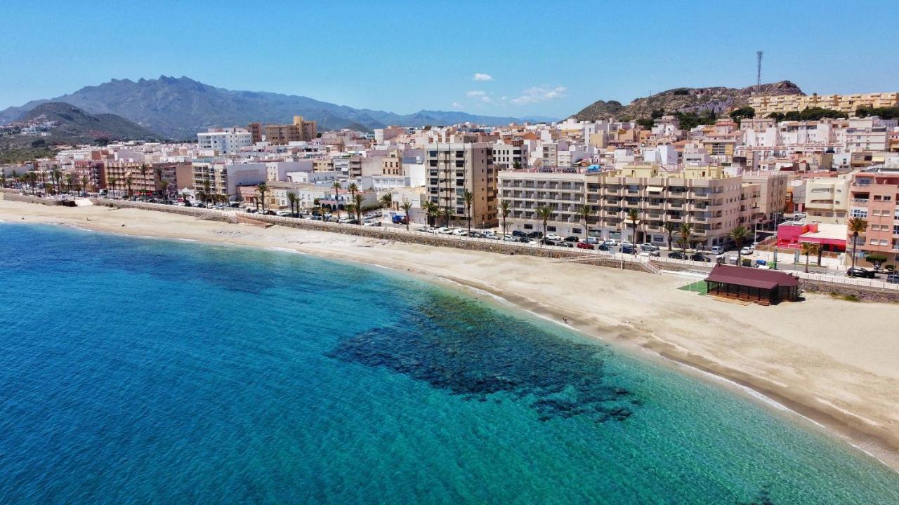 Atico Pinar De Garrucha Con Vistas Al Mar-Gran Terraza Lejlighed Eksteriør billede