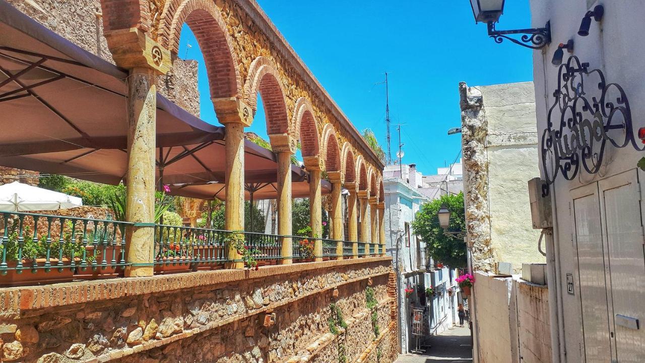 Atico Pinar De Garrucha Con Vistas Al Mar-Gran Terraza Lejlighed Eksteriør billede