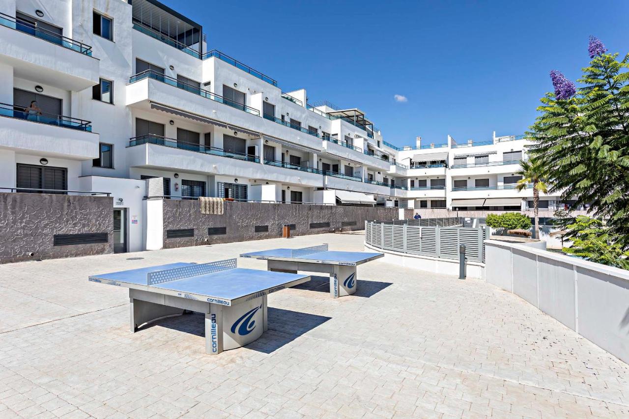 Atico Pinar De Garrucha Con Vistas Al Mar-Gran Terraza Lejlighed Eksteriør billede