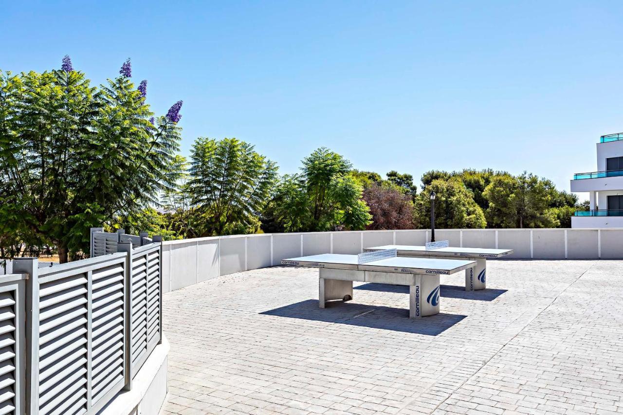 Atico Pinar De Garrucha Con Vistas Al Mar-Gran Terraza Lejlighed Eksteriør billede